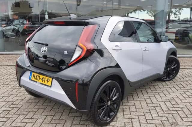 Toyota Aygo (2025) thumbnail 4