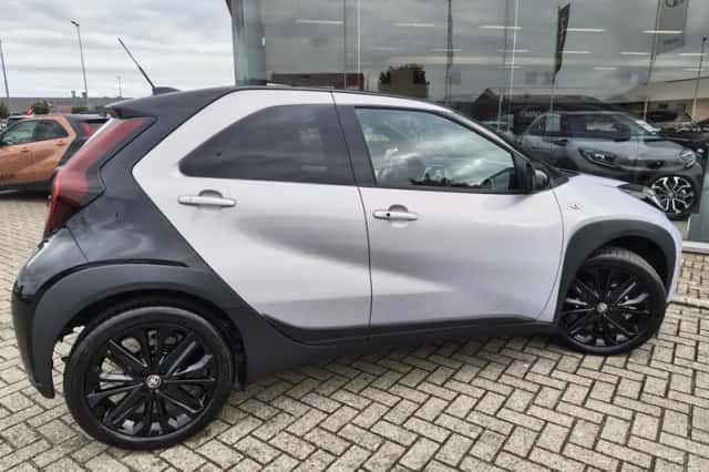 Toyota Aygo (2025) thumbnail 5