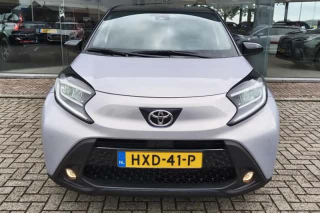 Toyota Aygo (2025) thumbnail 6