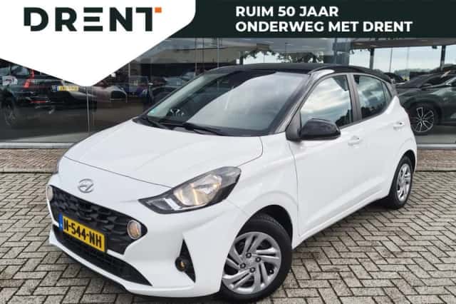 Hyundai i10 (2021) thumbnail 1