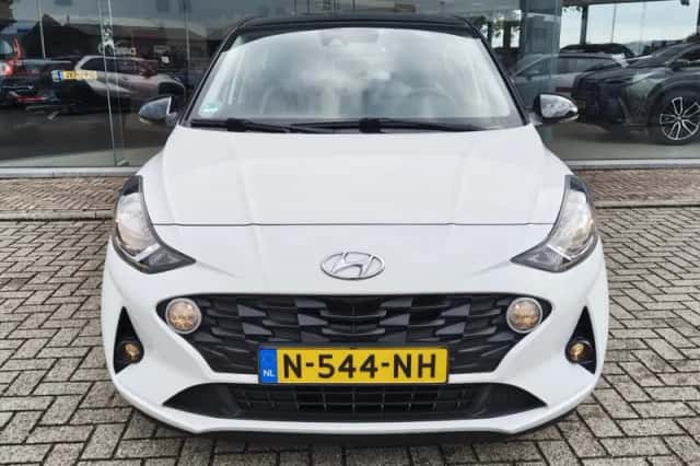 Hyundai i10 (2021) thumbnail 6