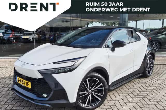 Toyota C-HR (2024) thumbnail 1