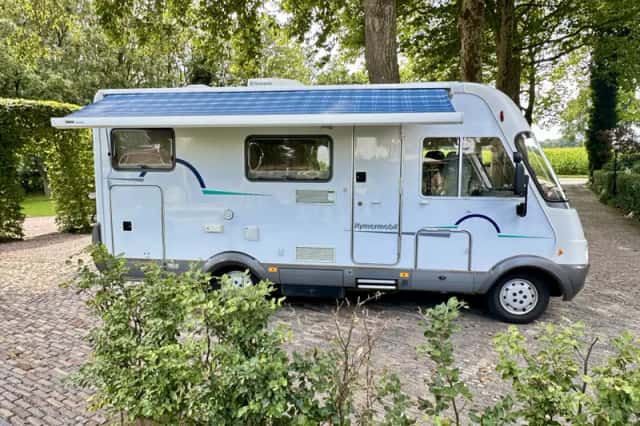 Hymer B 524 (2003) thumbnail 2