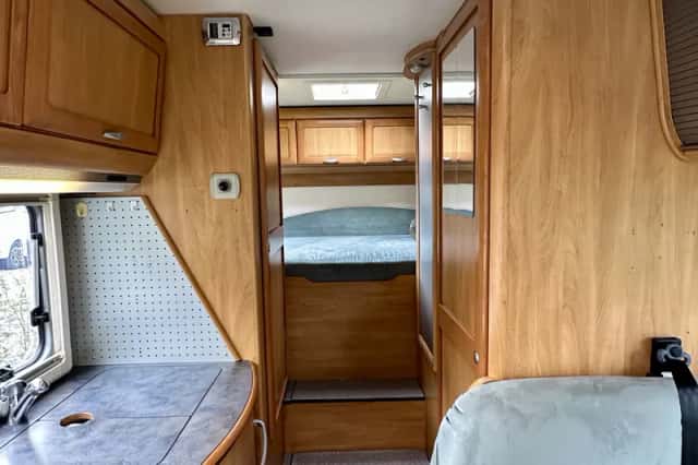 Hymer B 524 (2003) thumbnail 6