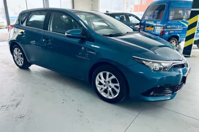 Toyota Auris (2018) thumbnail 5