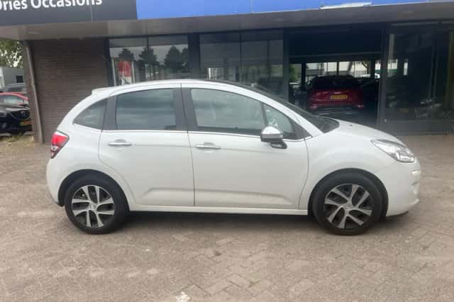Citroën C3 (2013) thumbnail 4