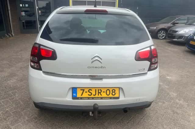 Citroën C3 (2013) thumbnail 6