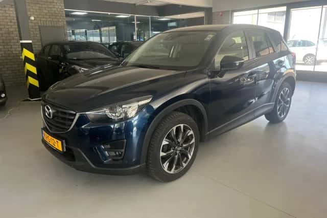 Mazda CX-5 (2016) thumbnail 1