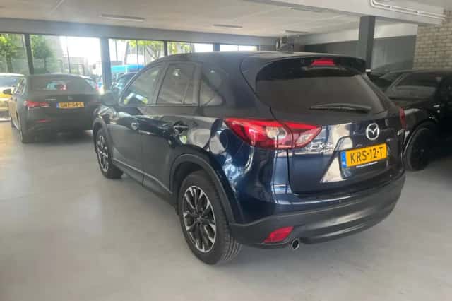 Mazda CX-5 (2016) thumbnail 6