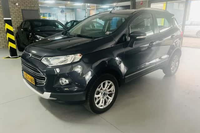 Ford EcoSport (2014) thumbnail 1