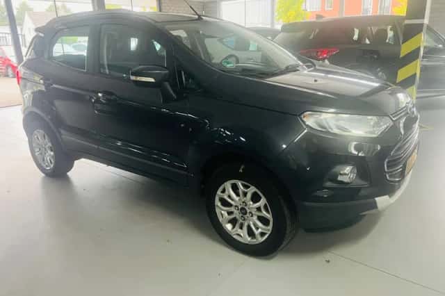 Ford EcoSport (2014) thumbnail 3