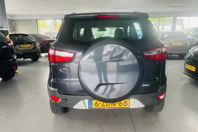 Ford EcoSport (2014) thumbnail 5