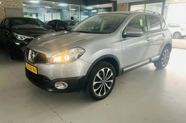 Nissan Qashqai (2013) thumbnail 1