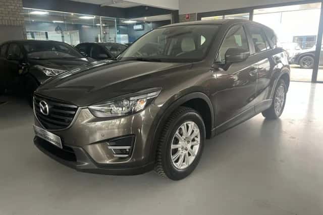 Mazda CX-5 (2017) thumbnail 1