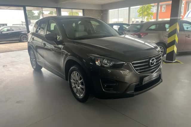 Mazda CX-5 (2017) thumbnail 3