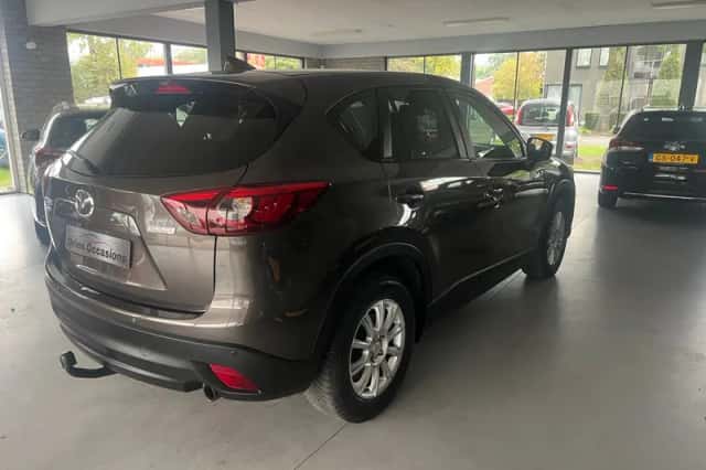 Mazda CX-5 (2017) thumbnail 4