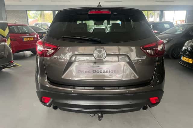 Mazda CX-5 (2017) thumbnail 5