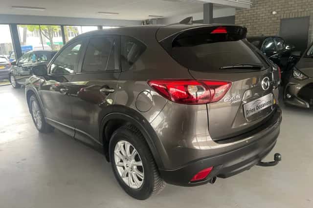 Mazda CX-5 (2017) thumbnail 6