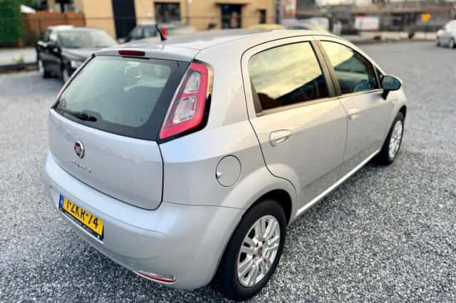 Fiat Punto (2013) thumbnail 6