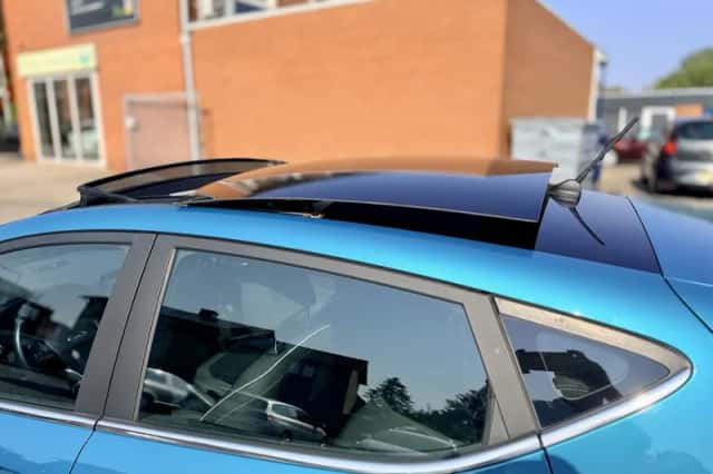 Ford Fiesta (2017) thumbnail 4
