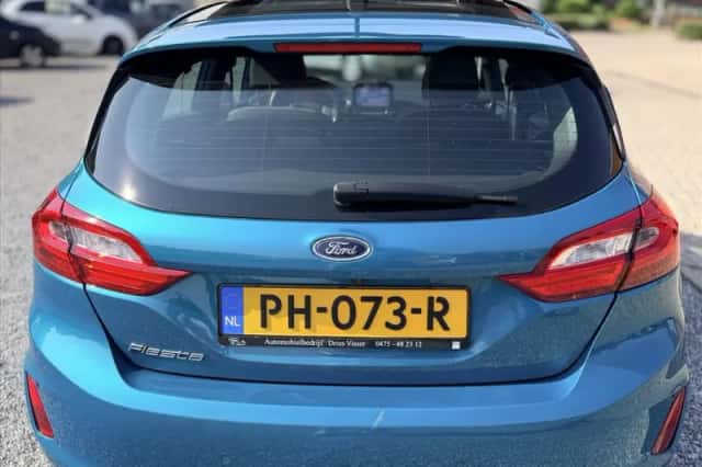Ford Fiesta (2017) thumbnail 6