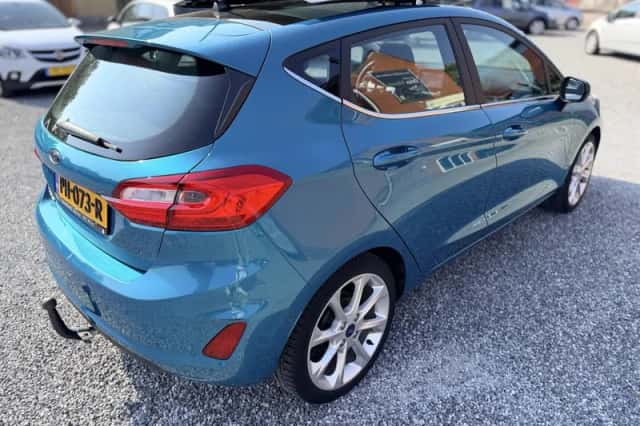 Ford Fiesta (2017) thumbnail 6