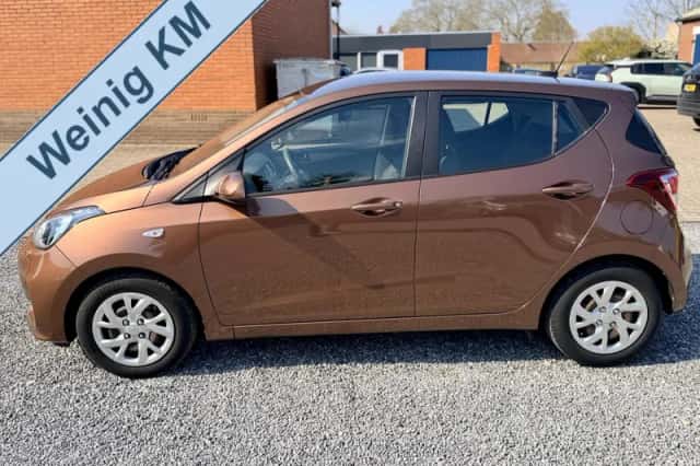 Hyundai i10 (2020) thumbnail 2