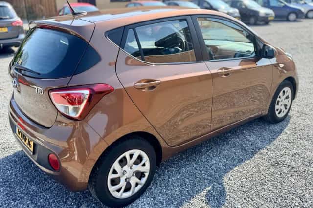 Hyundai i10 (2020) thumbnail 6