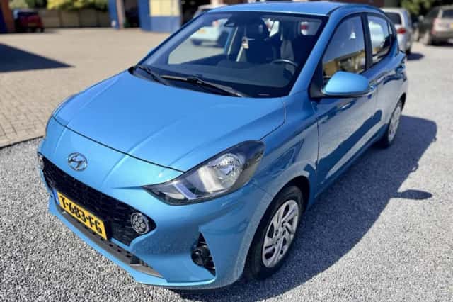 Hyundai i10 (2023) thumbnail 1