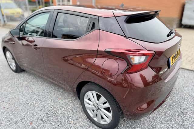 Nissan Micra (2020) thumbnail 3