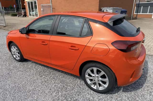 Opel Corsa (2022) thumbnail 4