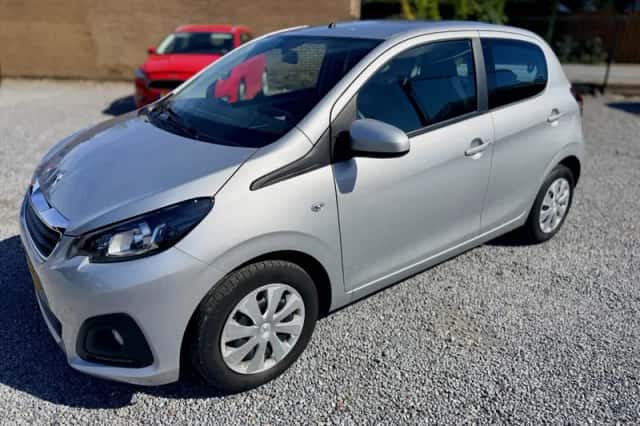 Peugeot 108 (2017) thumbnail 1