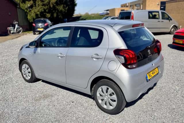 Peugeot 108 (2017) thumbnail 4