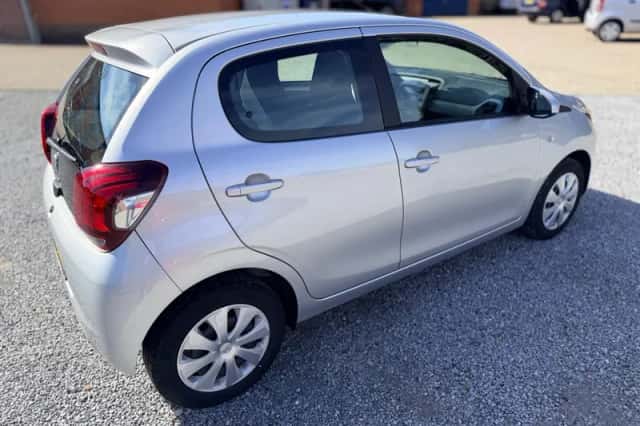 Peugeot 108 (2017) thumbnail 6