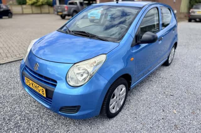 Suzuki Alto (2009) thumbnail 1