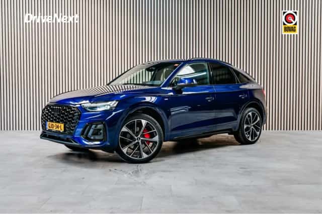 Audi  (2023) thumbnail 1