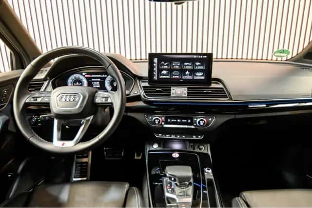 Audi  (2023) thumbnail 5