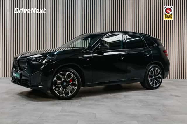 BMW X3 (2025) thumbnail 2