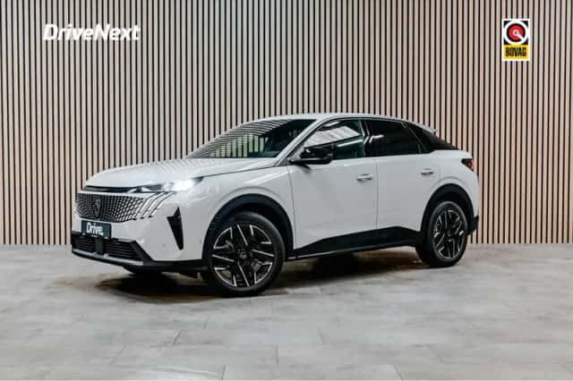Peugeot  (2025) thumbnail 1