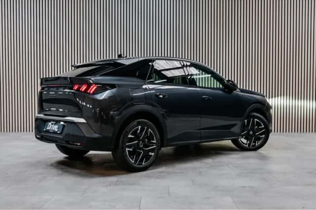Peugeot  (2025) thumbnail 2