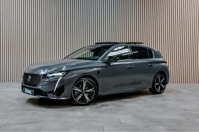 Peugeot  (2025) thumbnail 3