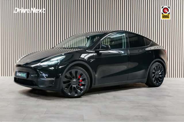 Tesla Model Y (2022) thumbnail 2