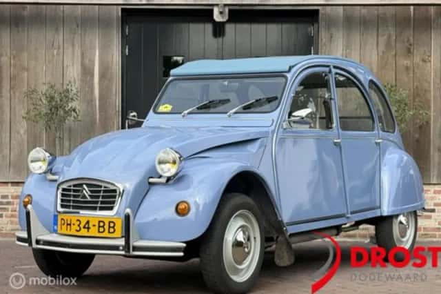 Citroën 2 (1986) thumbnail 1