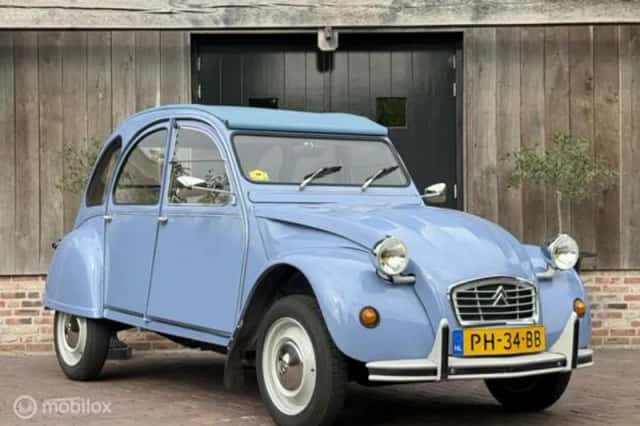Citroën 2 (1986) thumbnail 3