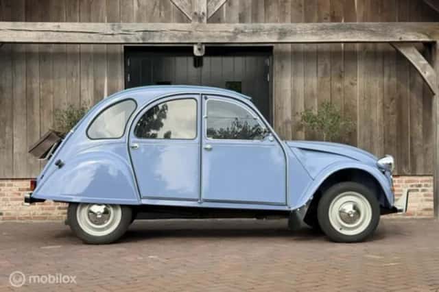 Citroën 2 (1986) thumbnail 4