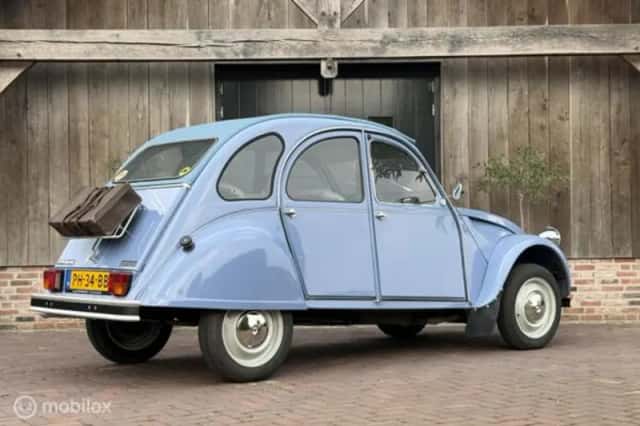 Citroën 2 (1986) thumbnail 5