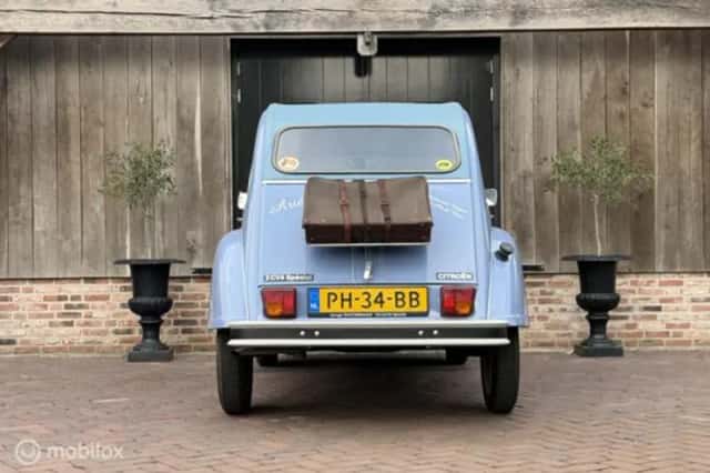 Citroën 2 (1986) thumbnail 6