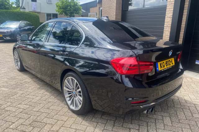 BMW 3-Serie (2016) thumbnail 3