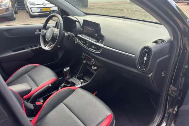 Kia Picanto (2023) thumbnail 6