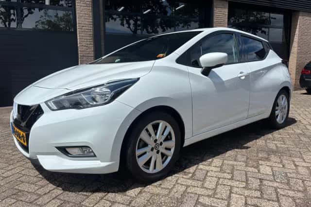 Nissan Micra (2019) thumbnail 1